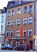 Mehrfamilienhaus in Köln, Sülz