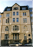 Mehrfamilien in Köln, Rathenauviertel