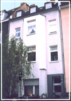 Mehrfamilien in Köln, Klettenberg
