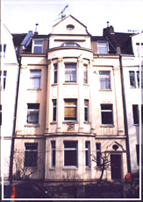 Mehrfamilien in Köln, Klettenberg